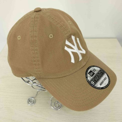 ニューエラ NEW ERA 9TWENTY NY刺繍 アジャスタブルキャップ  メンズ